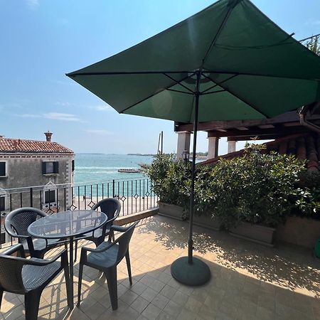 Ca' Delfina Holiday Home Velence Kültér fotó
