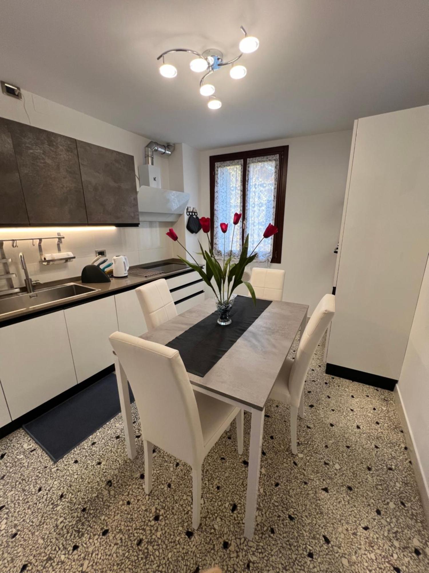 Ca' Delfina Holiday Home Velence Kültér fotó