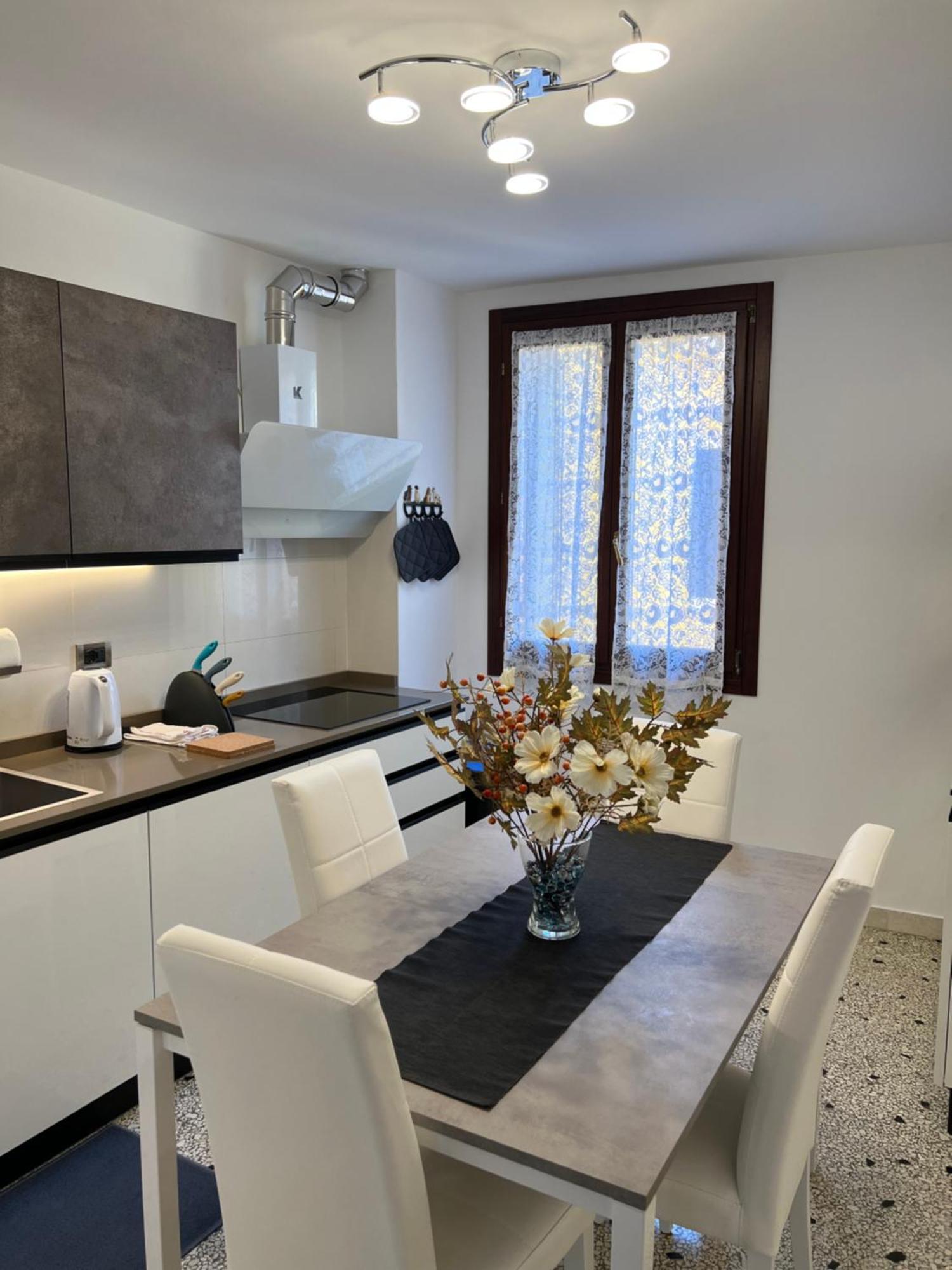 Ca' Delfina Holiday Home Velence Kültér fotó