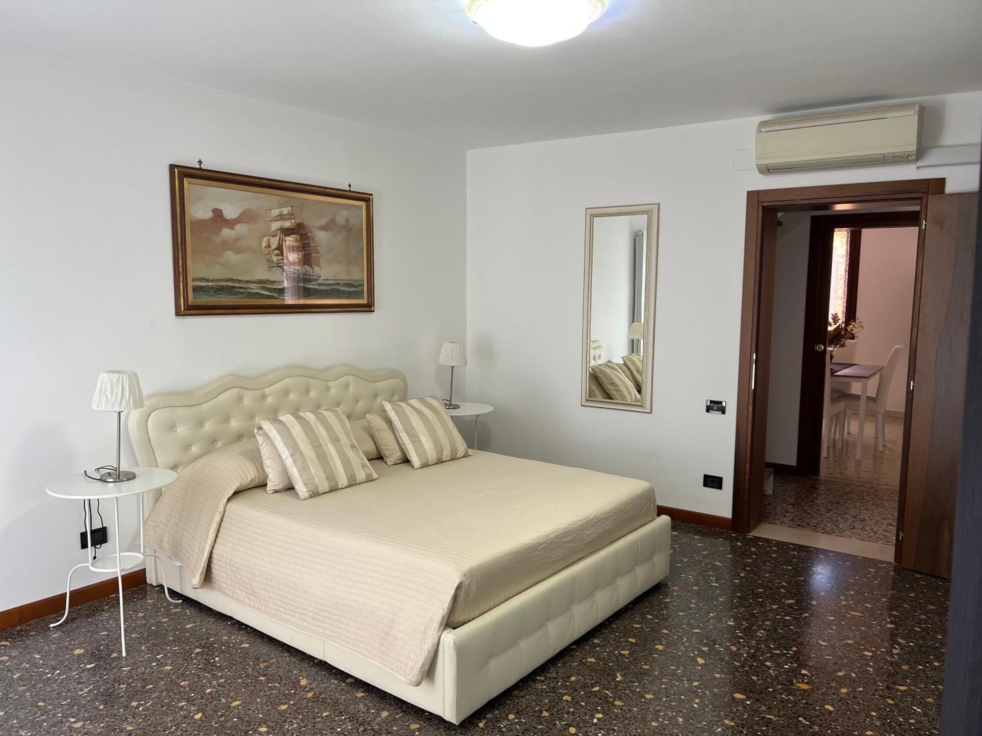 Ca' Delfina Holiday Home Velence Kültér fotó