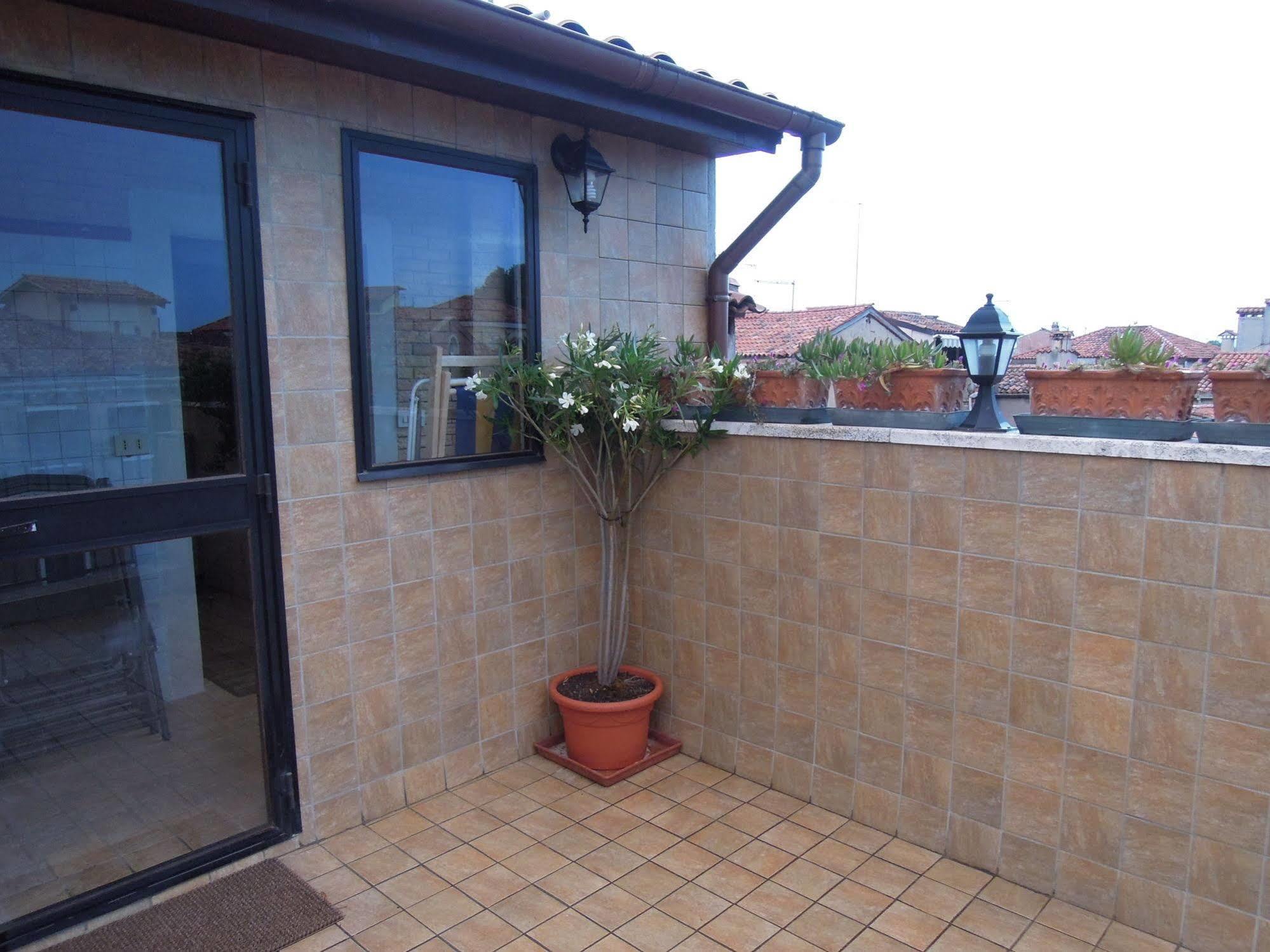 Ca' Delfina Holiday Home Velence Kültér fotó
