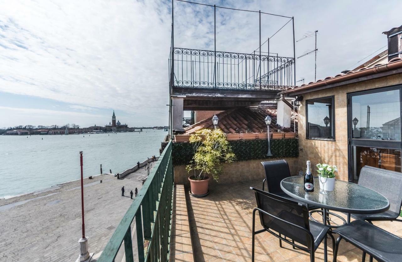Ca' Delfina Holiday Home Velence Kültér fotó