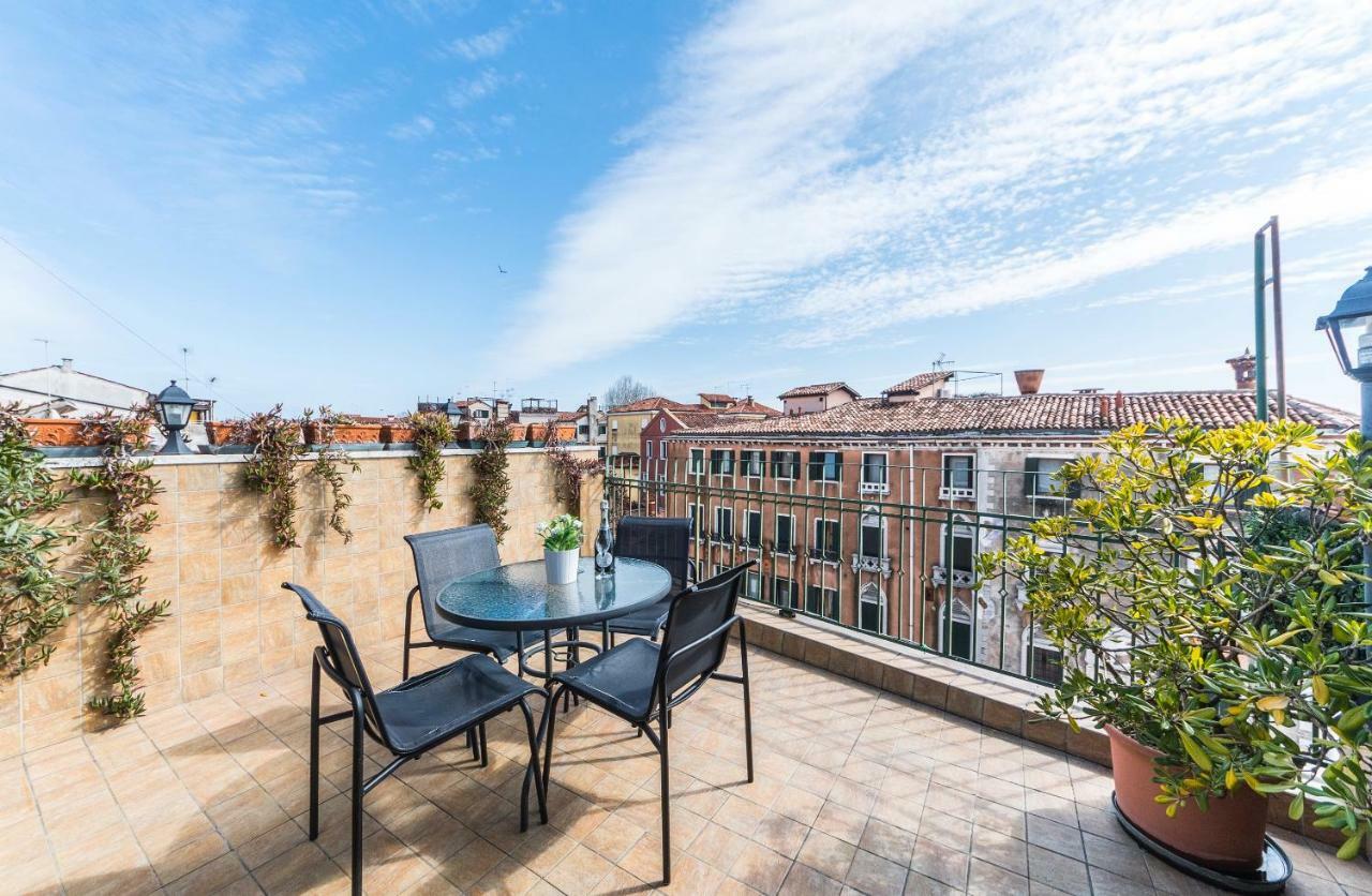 Ca' Delfina Holiday Home Velence Kültér fotó