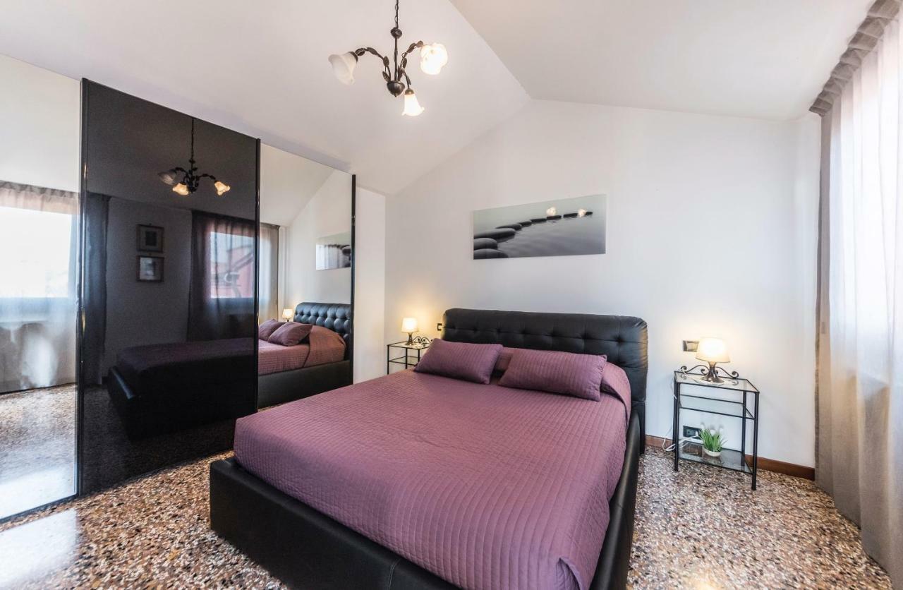 Ca' Delfina Holiday Home Velence Kültér fotó